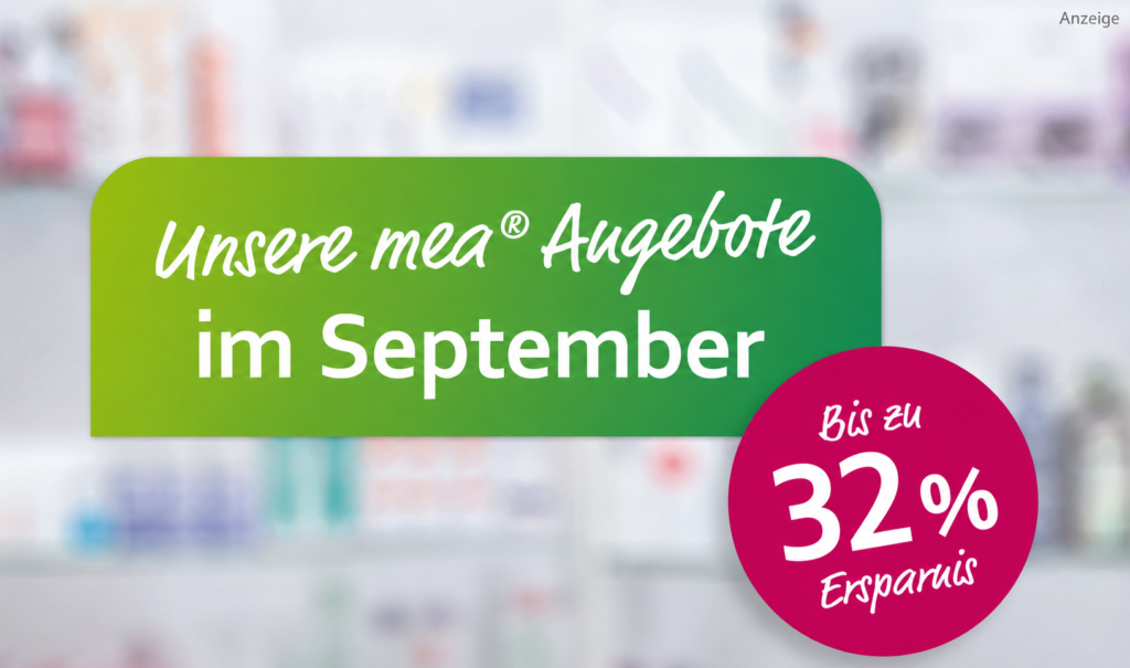 September Angebote